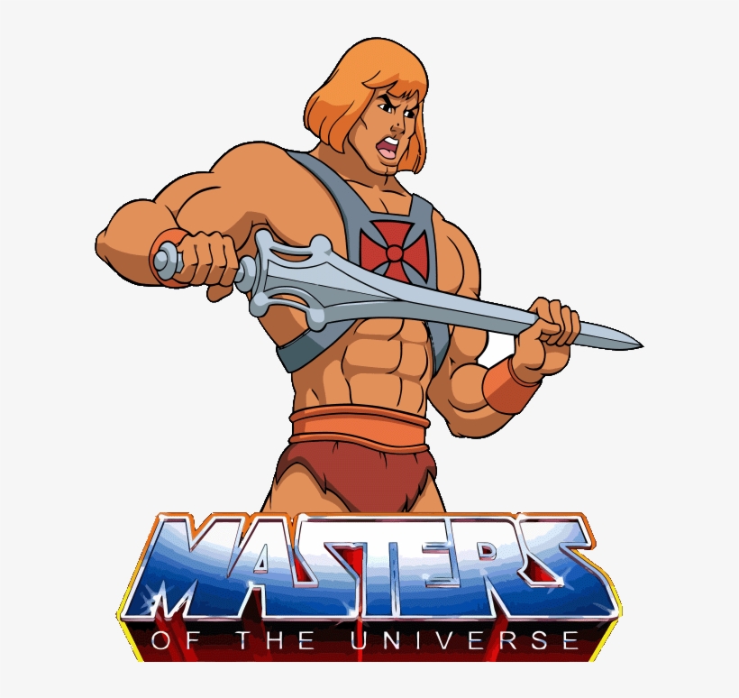 Dsfiles Img 62697 1347455476 - Masters Of The Universe, transparent png #1155747