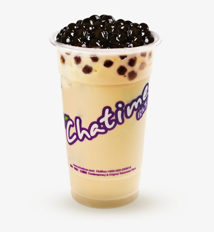 Bubble Tea A La Chatime - Royal Palace, transparent png #1155792