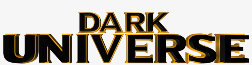 Dark Universe Fan Logo By Mechaashura20 On - Dark Universe Logo Png, transparent png #1155839