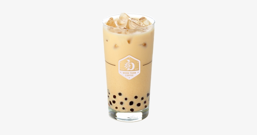 Milk Bubbletea - Hong Kong-style Milk Tea, transparent png #1155862