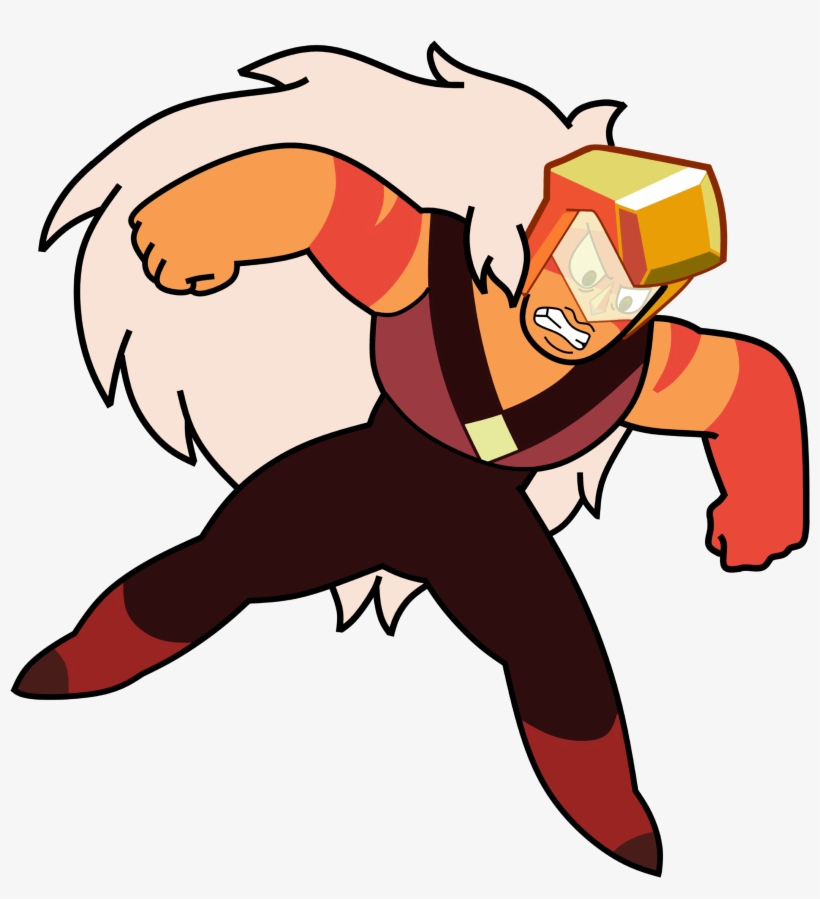 Jasper6 - Jasper Steven Universe, transparent png #1155886