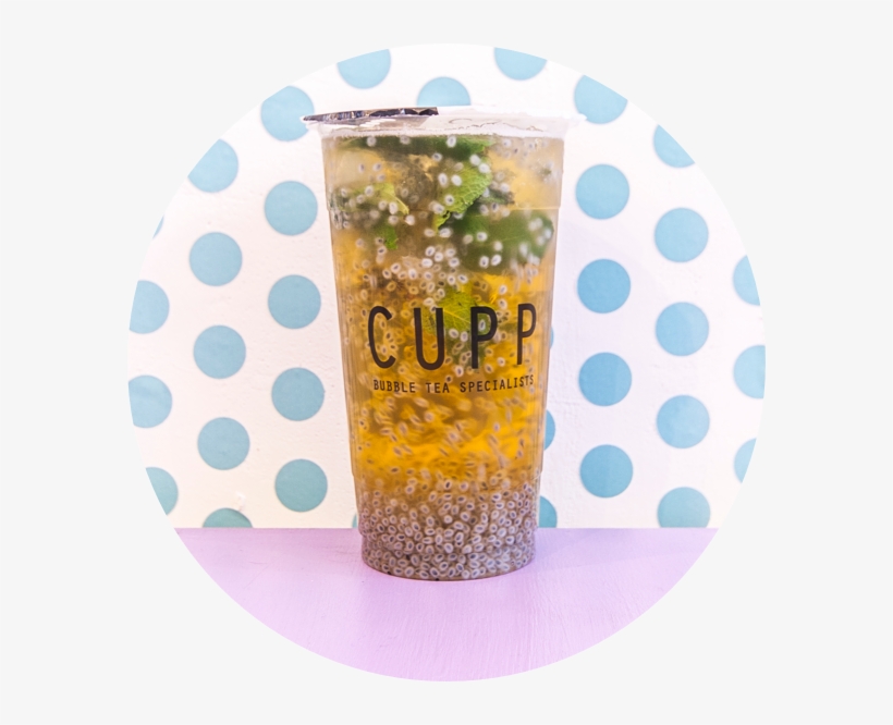 Specials - Basil Seed Bubble Tea, transparent png #1155968