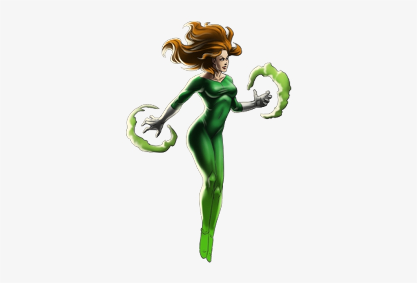Vapor Marvel Xp - Marvel Avengers Alliance Vapor, transparent png #1156017