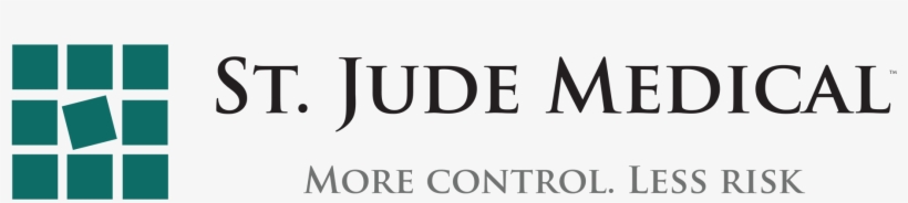 St Jude Medical Center Logo, transparent png #1156196