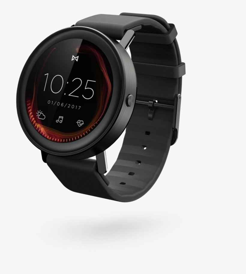 Deacon Hero V2 Black Brushed - Misfit Vapor, transparent png #1156262