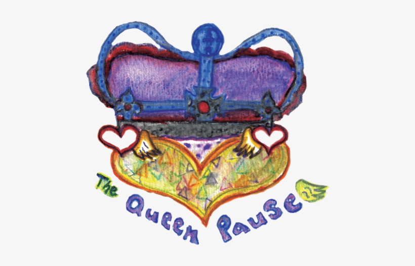 Queen Pause Party - Archive, transparent png #1156263