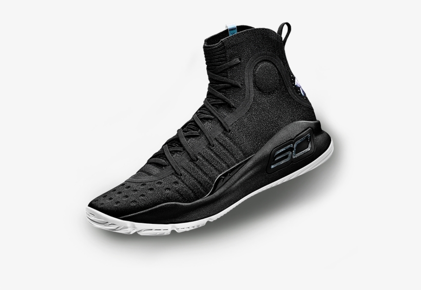 Under Armour Curry Large - Under Armour Curry 4, transparent png #1156315