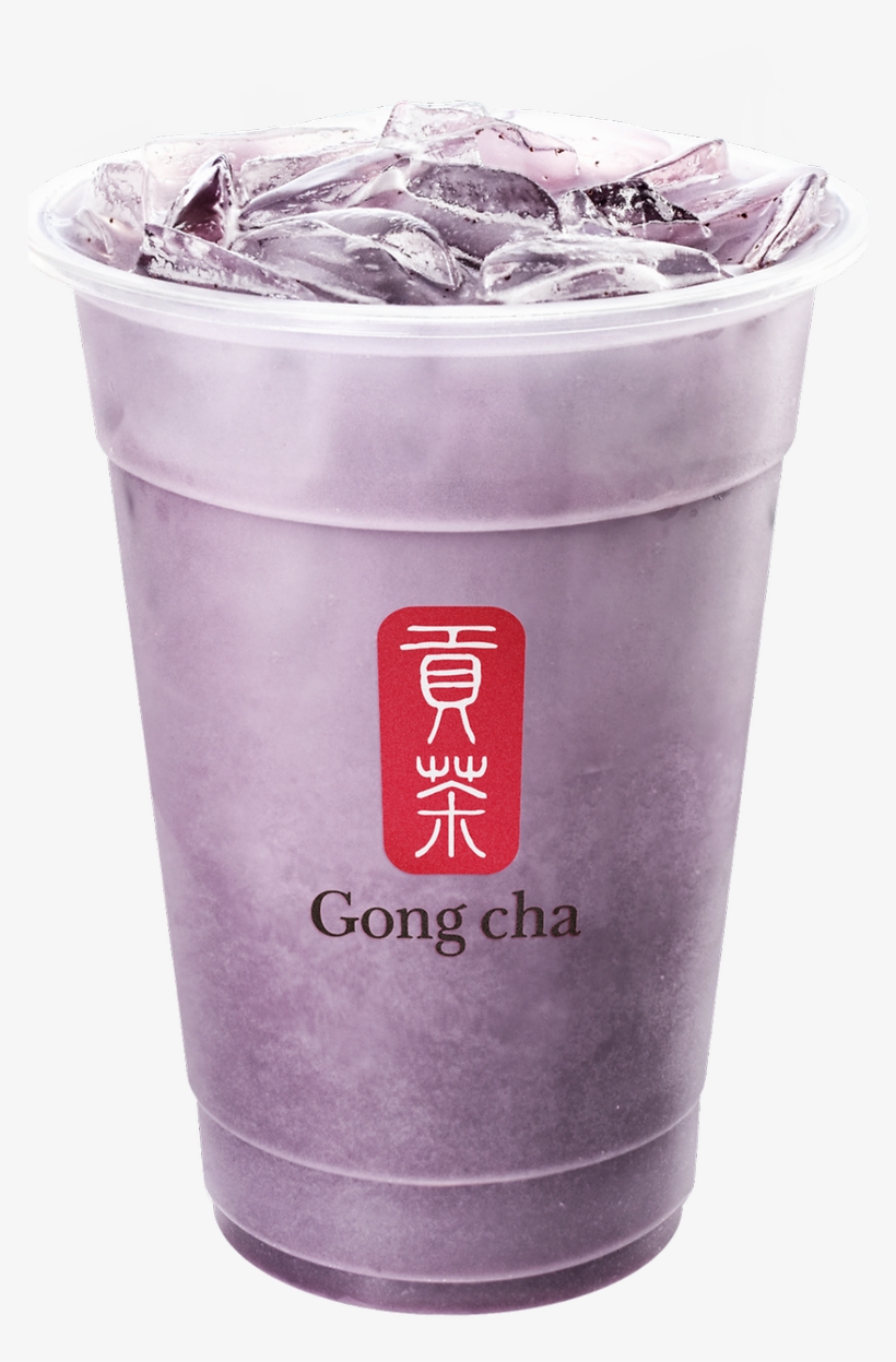#1 Purple Sweet Potato Milk Tea, transparent png #1156340
