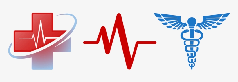 Medical Icons For Healthcare Logos2 - Graphic Design, transparent png #1156369