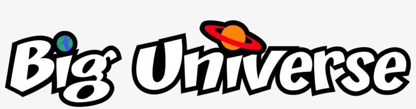 Big Universe, Inc - Big Universe, transparent png #1156410