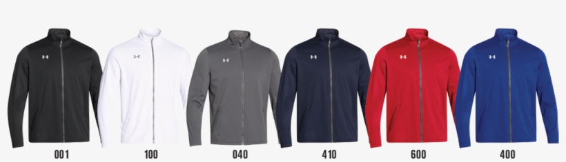 under armour custom jackets