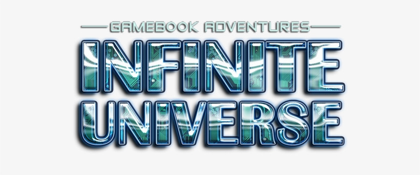 Infinite Universe Logo, transparent png #1156584