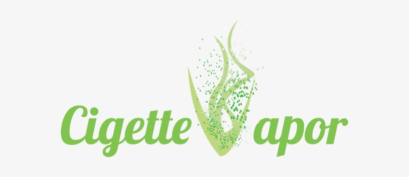 Cigette Vapor Logo - Graphic Design, transparent png #1156585