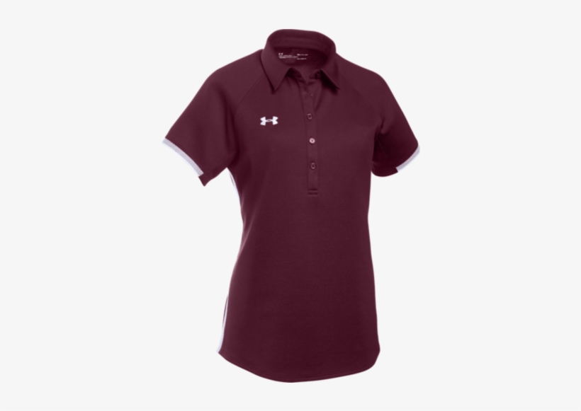 Under Armour Rival Polo - Under Armour Women's Rival Polo, transparent png #1156656