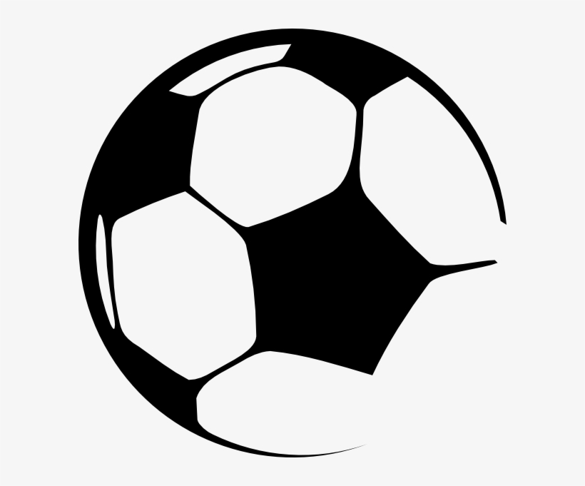 Soccer Ball Logo Png - Soccer Ball Vector Png, transparent png #1156839