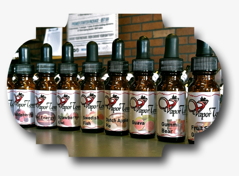 E Liquid Produces A Vapor And Not Smoke - Vapor, transparent png #1156963