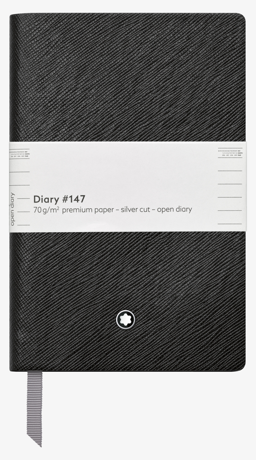 Customer Reviews - Montblanc Diary, transparent png #1157117