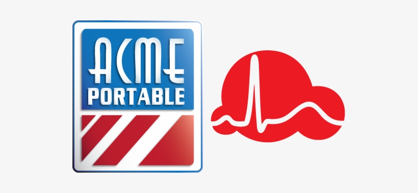 Medical Logo - Acme Portable, transparent png #1157206