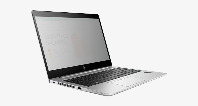 Hp Elitebook 840 Healthcare Notebook With Security - Hp Elitebook 700 G5, transparent png #1157246
