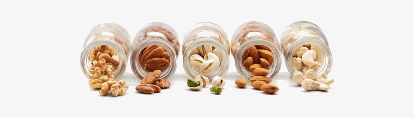 Jars - Nut, transparent png #1157397