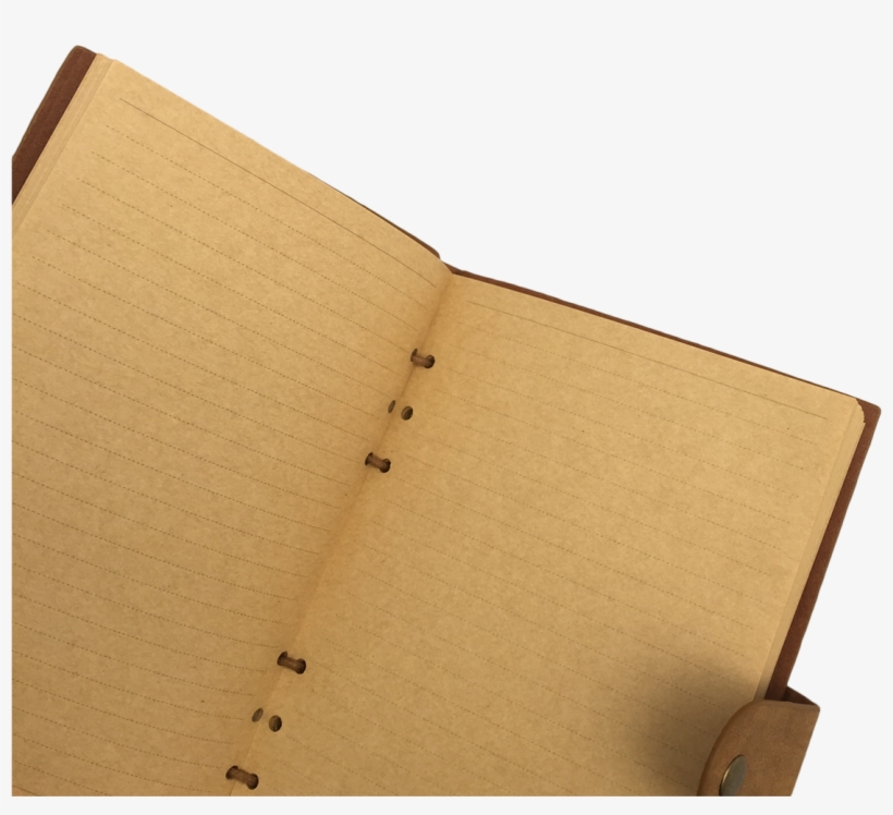 Postmodern Jukebox Leatherbound Notebook - Notebook, transparent png #1157500