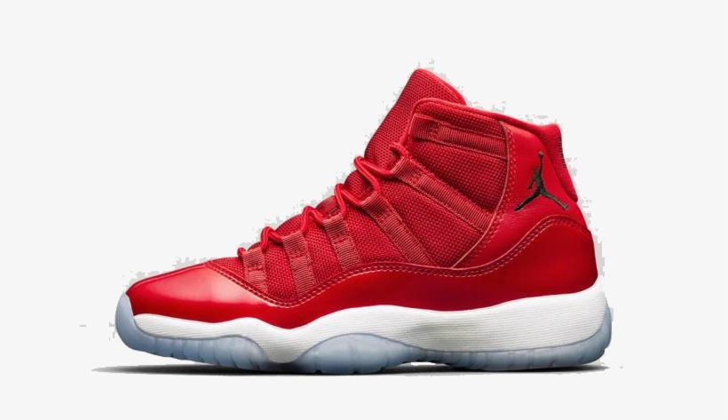 win like 96 jordan 11s