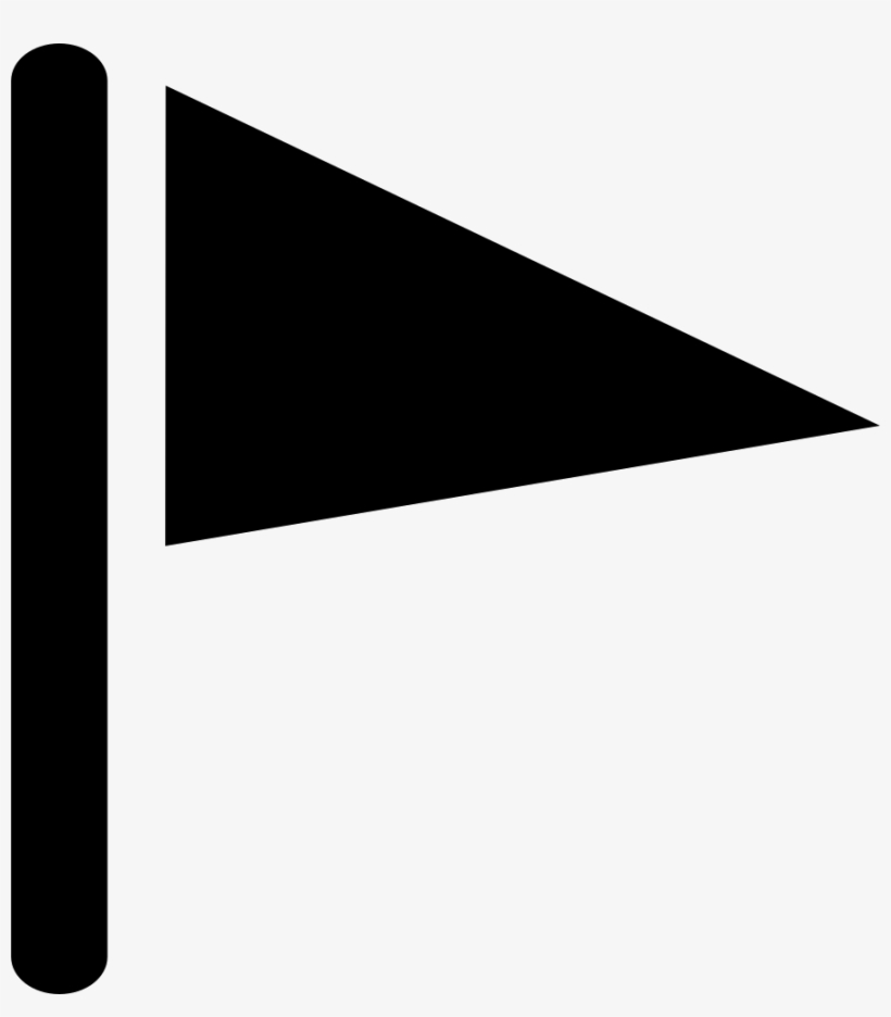 Banner Comments - Triangle, transparent png #1157741