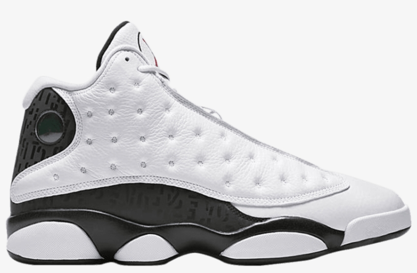 Air Jordan 13 Retro 'love And Respect' - Nike Air Jordan 13 Retro Love And Respect 888164-112, transparent png #1157794