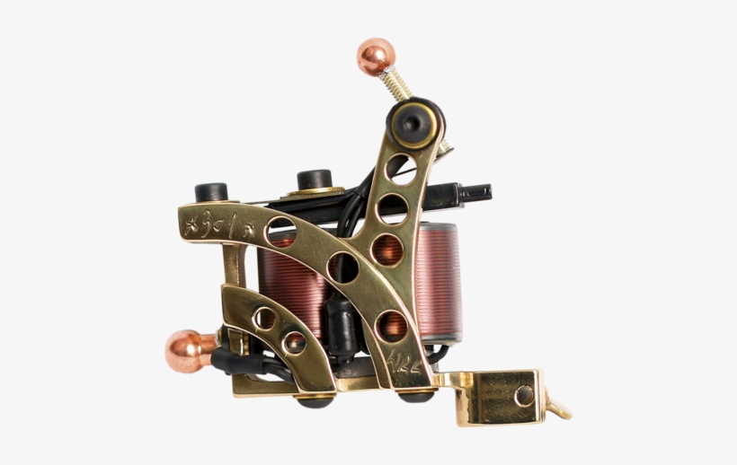 Workhouse Tattoo Machine Hybr - Workhouse Hybrid, transparent png #1157843