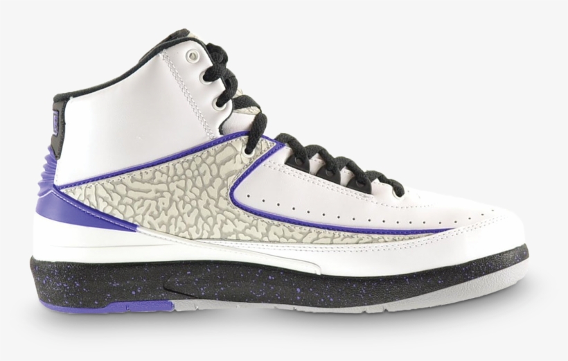 Air Jordan Ii - Air Jordan 2 Png, transparent png #1157930