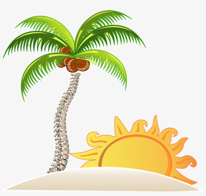 Palm Tree Clipart Goa Theme - Goa Png, transparent png #1158026