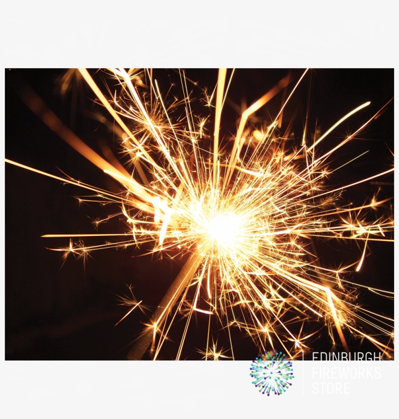 Sparklers - Gold Sparklers Fireworks, transparent png #1158027