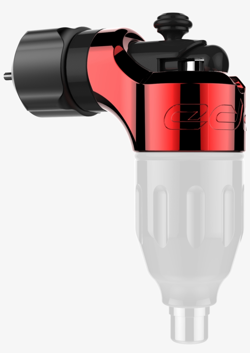 Spektra Edge X Machine Body Ruby - Spektra Edge X, transparent png #1158098