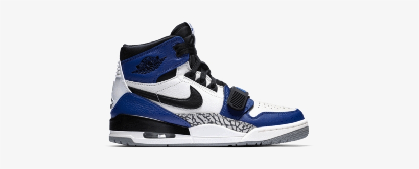 Just Don Jordan Legacy 312 Storm Blue $160 - Don C Legacy 312, transparent png #1158137