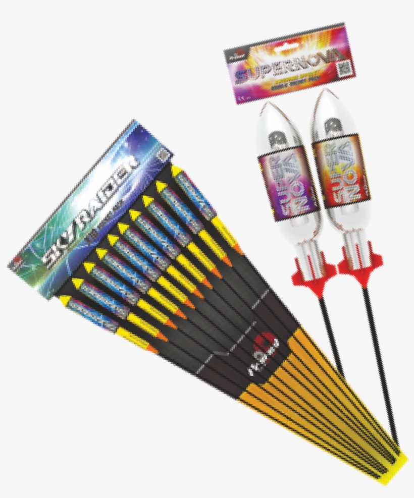 Home - Fake Firework Rocket, transparent png #1158213