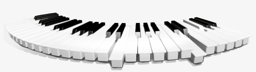 Teclado Piano Png - Leshp Car Charger Adapter,dual Smart Usb Ports Car, transparent png #1158245