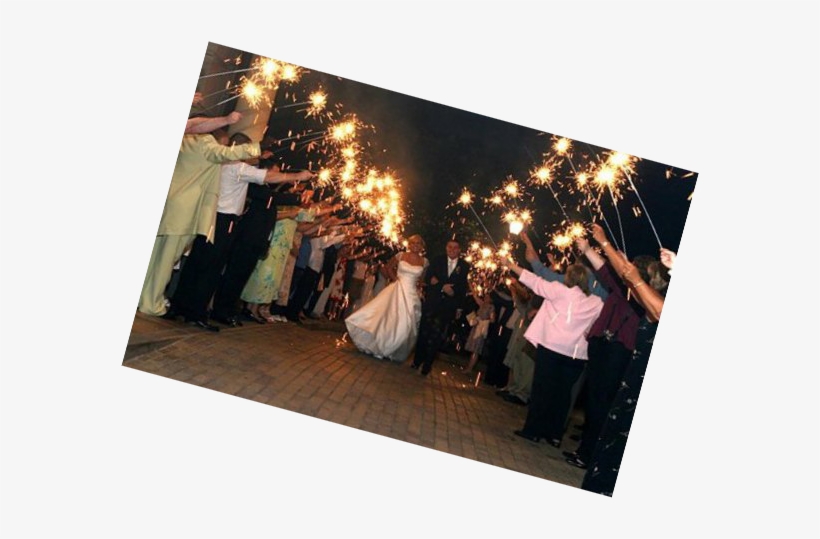 20 Inch Gold Wire Sparklers - Masquerade Ball, transparent png #1158268