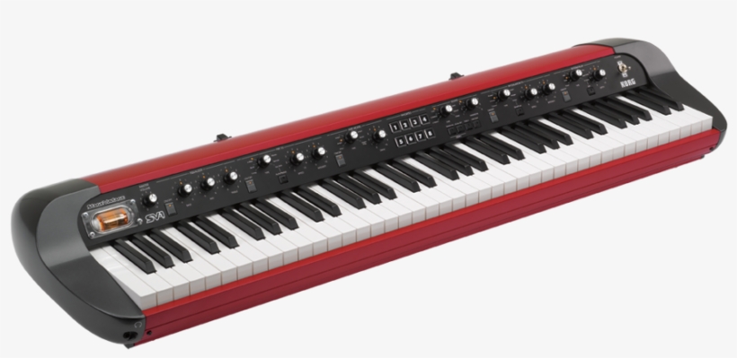 The - Korg Sv 1, transparent png #1158291