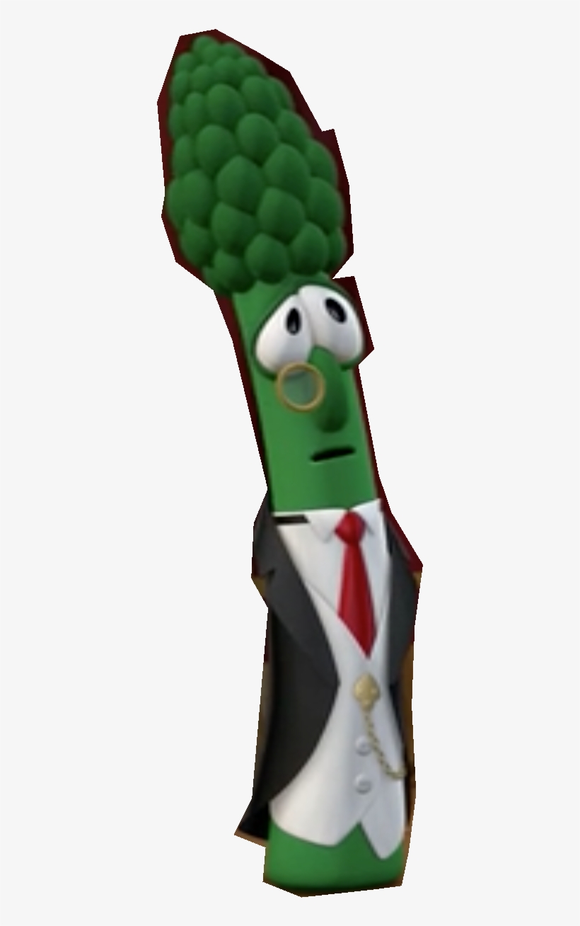 Big Daddy Al - Celery Cartoon Character, transparent png #1158368