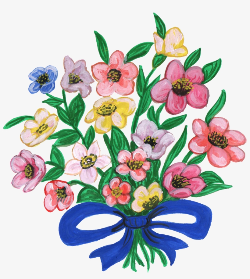 Image 0 Source - Png Format Flowers Clipart Png, transparent png #1158514