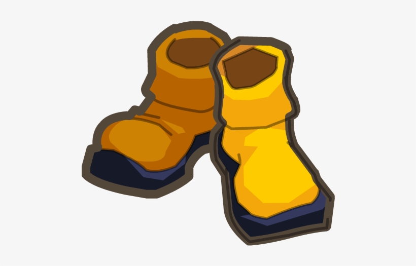 Celery-tea's Boots, transparent png #1158636