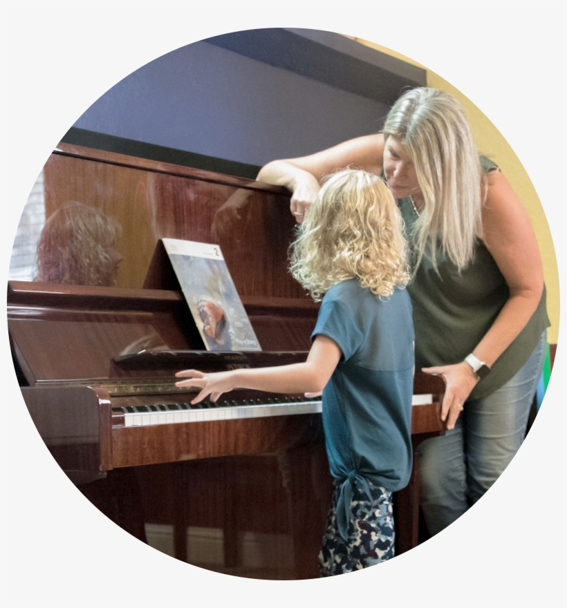 Ages 4-6 - Piano, transparent png #1158639