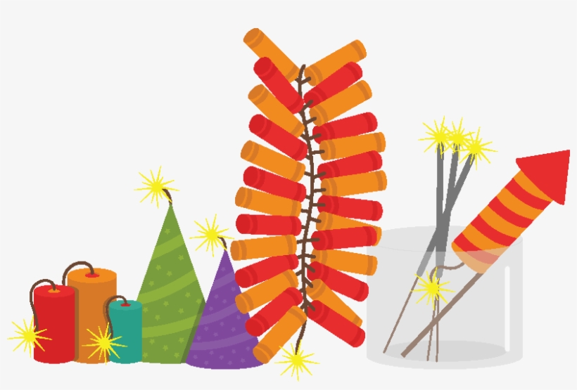Few Things Excited Dad More Than An Upcoming Celebration - Firecracker, transparent png #1158667