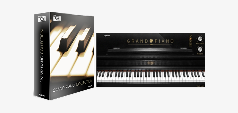 5 Majestic Grands - Arturia Keylab Essential 49, transparent png #1158688