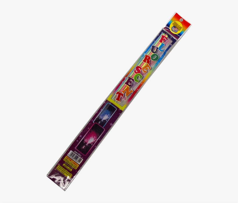Km1963 Fluorescent Sparklers 2/72/4 - Sparkler, transparent png #1158727