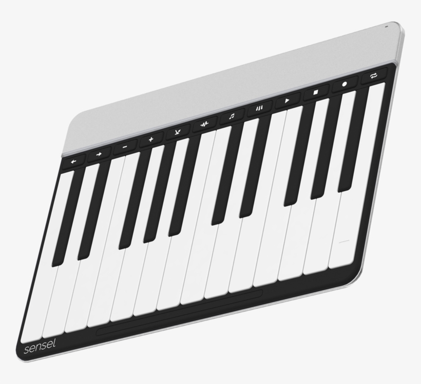 Musical Keyboard, transparent png #1158751