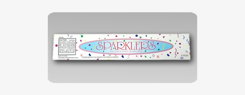 #10 Sparkler- 144 Sparklers - 10 Inch Wedding Sparklers - Pack Of 6, transparent png #1158803