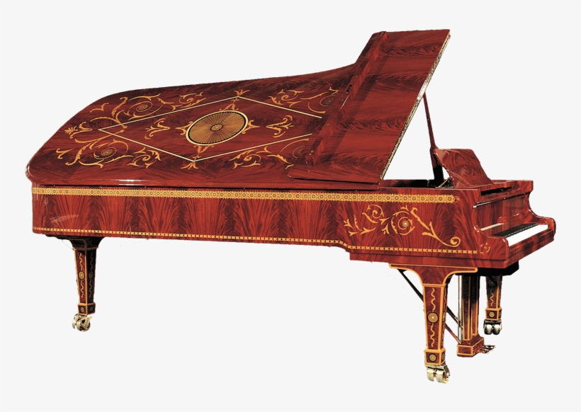 Fazioli Brunei Piano, transparent png #1158805