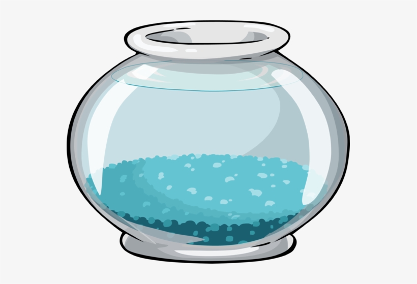 File - Fishbowl - Fish Bowl Cartoon Transparent - Free Transparent PNG  Download - PNGkey