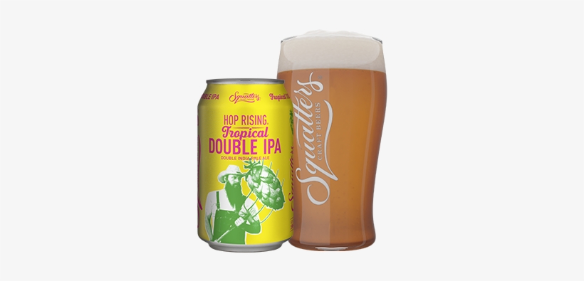 Hop Rising Tropical - Squatters Tropical Hop Rising, transparent png #1158928
